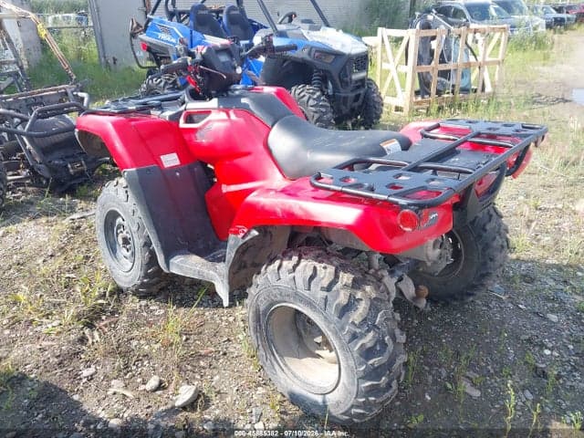 2023 HONDA TRX520 FM 3
