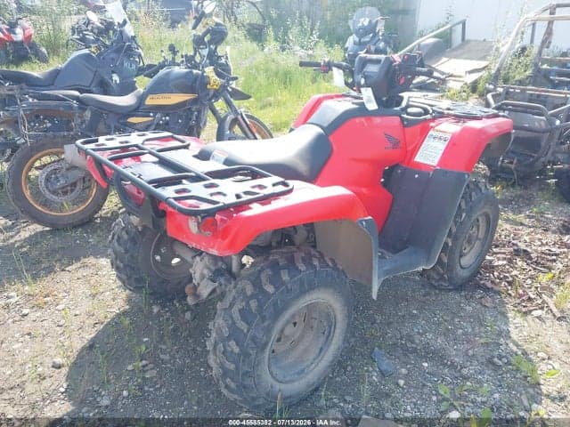 2023 HONDA TRX520 FM 4