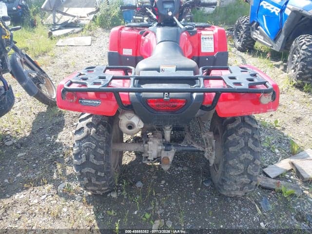2023 HONDA TRX520 FM 6