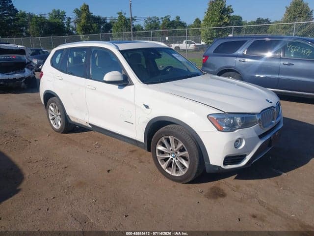 2017 BMW X3 XDRIVE28I - 1