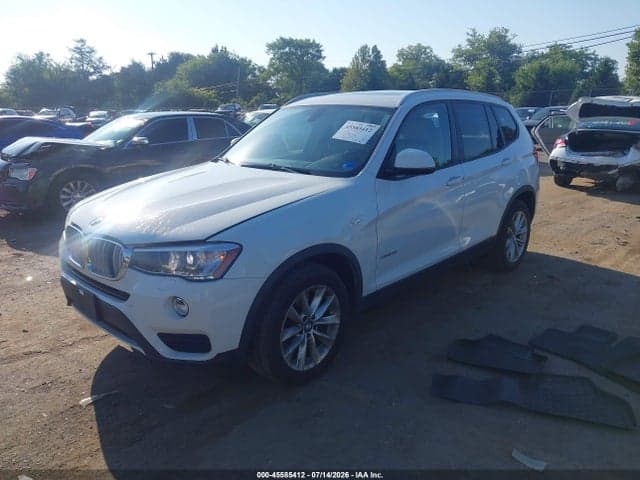 2017 BMW X3 XDRIVE28I 2