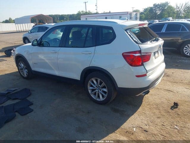 2017 BMW X3 XDRIVE28I 3
