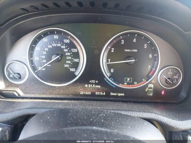 2017 BMW X3 XDRIVE28I 7