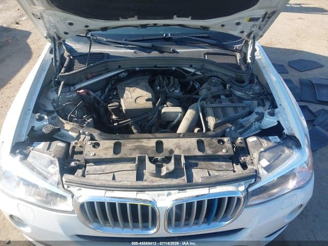 2017 BMW X3 XDRIVE28I 10