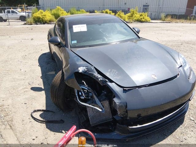 2018 PORSCHE PANAMERA 4S