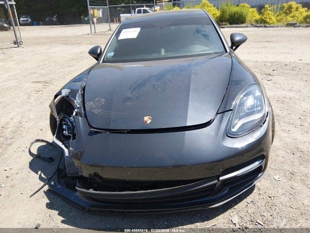 2018 PORSCHE PANAMERA 4S 12