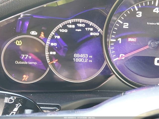 2018 PORSCHE PANAMERA 4S 15