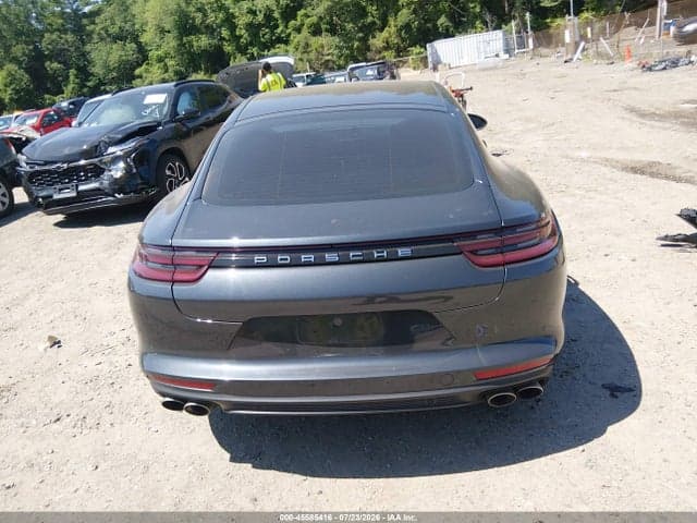 2018 PORSCHE PANAMERA 4S 16