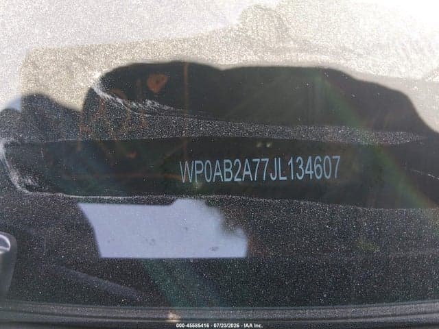 2018 PORSCHE PANAMERA 4S 9
