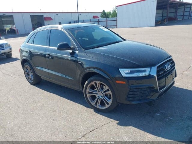 2016 AUDI Q3 2.0T PREMIUM PLUS 1