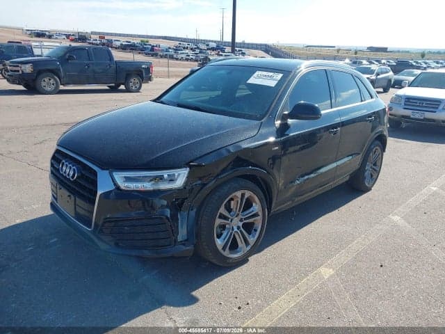 2016 AUDI Q3 2.0T PREMIUM PLUS 2
