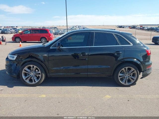 2016 AUDI Q3 2.0T PREMIUM PLUS 14