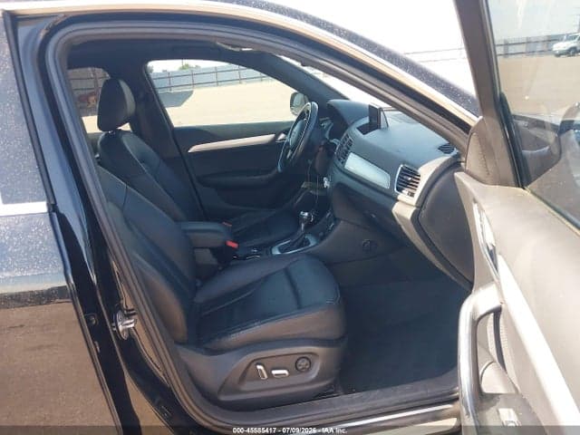 2016 AUDI Q3 2.0T PREMIUM PLUS 5