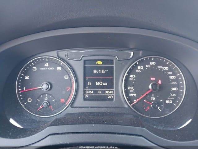 2016 AUDI Q3 2.0T PREMIUM PLUS 7
