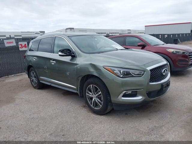 2017 INFINITI QX60 - 1