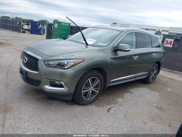 2017 INFINITI QX60 2