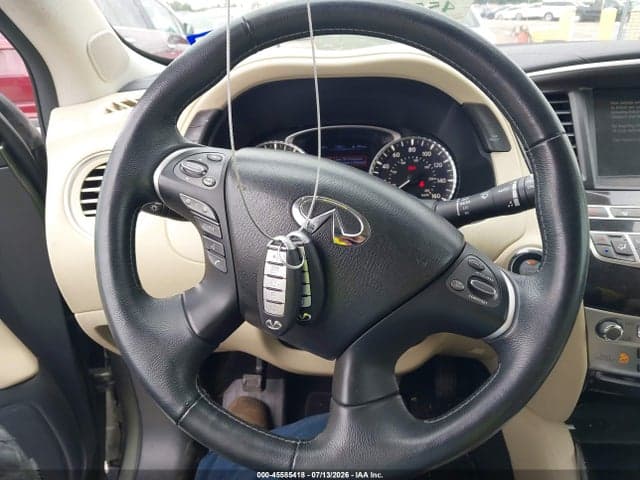 2017 INFINITI QX60 11