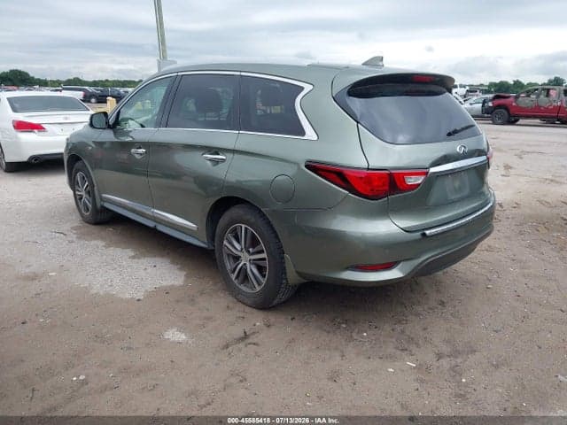 2017 INFINITI QX60 3