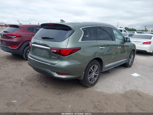 2017 INFINITI QX60 4