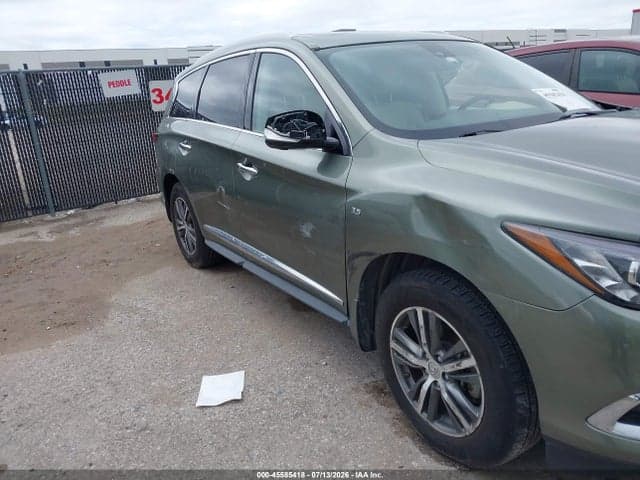 2017 INFINITI QX60 6