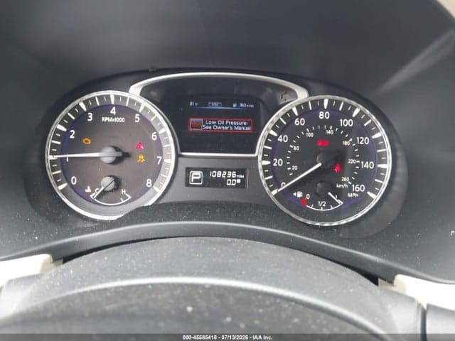 2017 INFINITI QX60 7