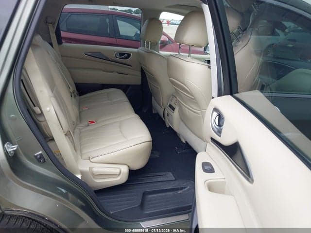 2017 INFINITI QX60 8