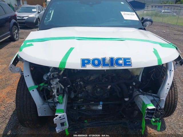 2023 FORD POLICE INTERCEPTOR UTILITY 6