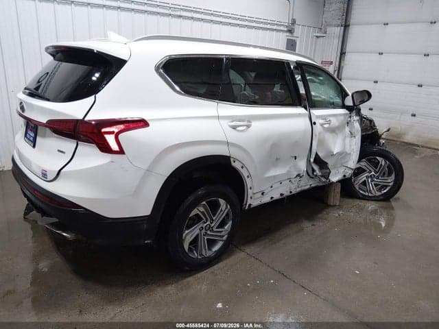 2023 HYUNDAI SANTA FE SEL 4