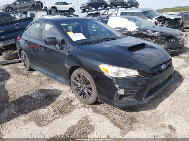 2021 SUBARU WRX 1