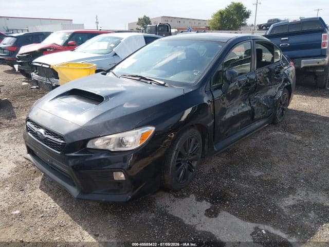 2021 SUBARU WRX 2
