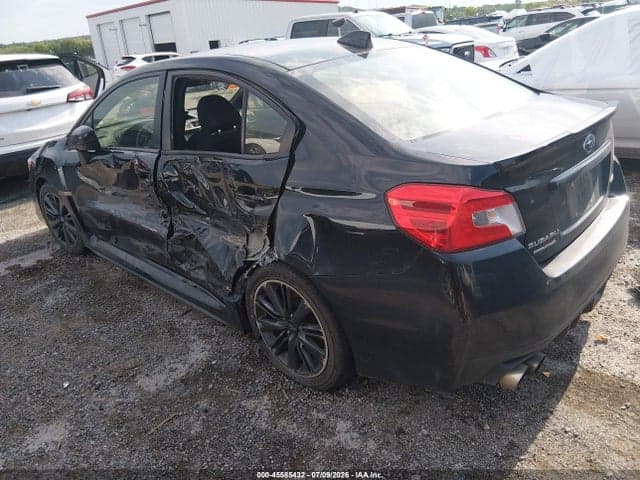 2021 SUBARU WRX 3