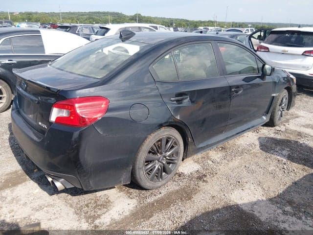 2021 SUBARU WRX 4