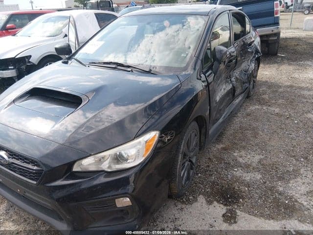 2021 SUBARU WRX 6