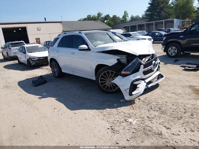 2024 MERCEDES-BENZ GLE 350 4MATIC - 1