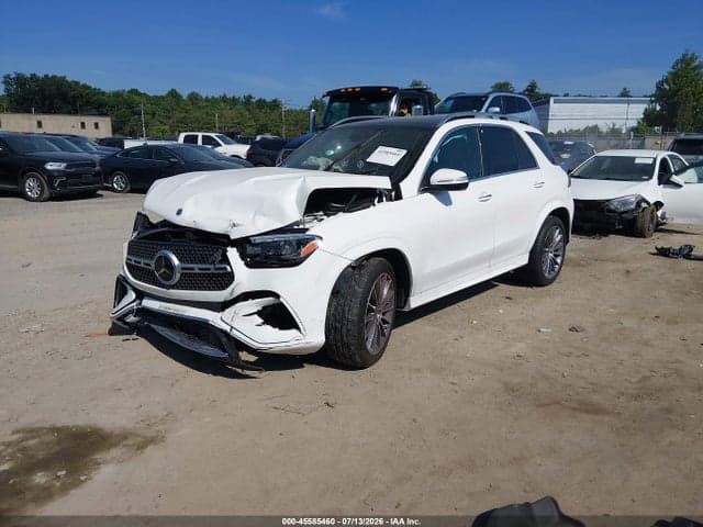 2024 MERCEDES-BENZ GLE 350 4MATIC 2