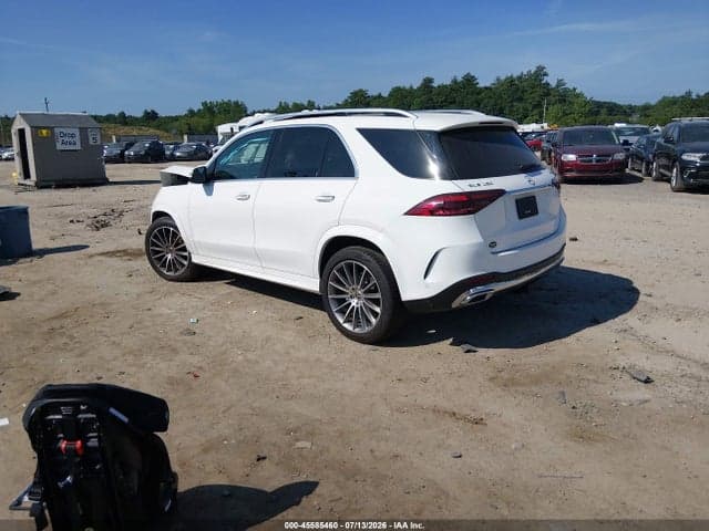 2024 MERCEDES-BENZ GLE 350 4MATIC 3