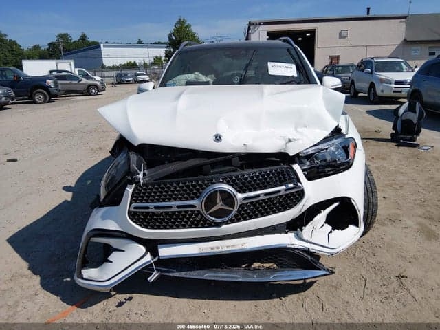 2024 MERCEDES-BENZ GLE 350 4MATIC 6