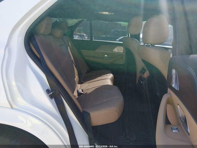 2024 MERCEDES-BENZ GLE 350 4MATIC 8