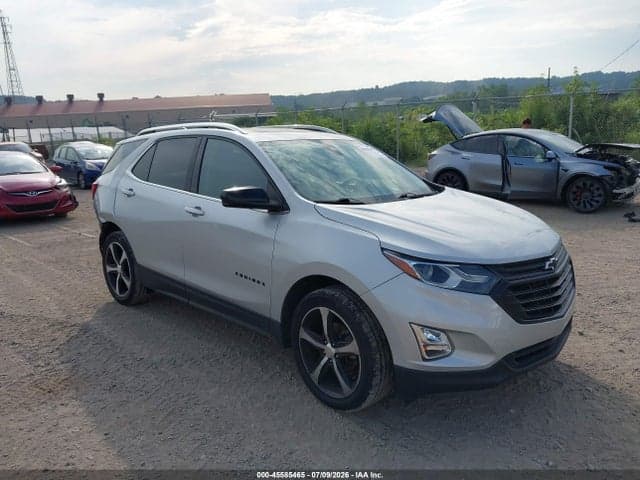 2020 CHEVROLET EQUINOX AWD LT 1.5L TURBO - 1