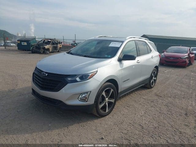 2020 CHEVROLET EQUINOX AWD LT 1.5L TURBO 2
