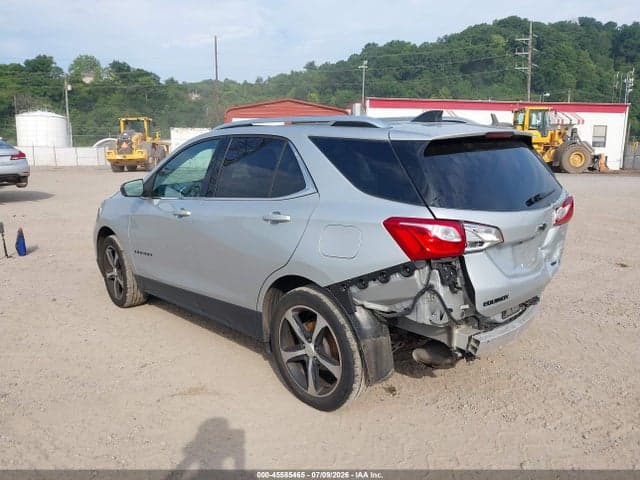 2020 CHEVROLET EQUINOX AWD LT 1.5L TURBO 3