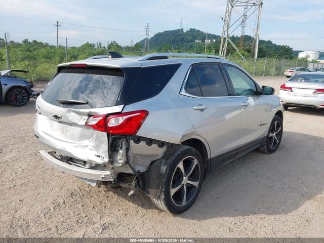 2020 CHEVROLET EQUINOX AWD LT 1.5L TURBO 4