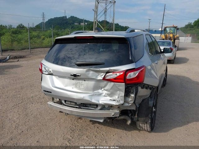 2020 CHEVROLET EQUINOX AWD LT 1.5L TURBO 6
