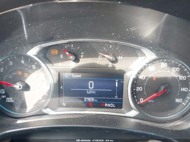 2020 CHEVROLET EQUINOX AWD LT 1.5L TURBO 7