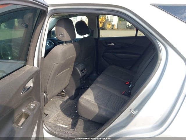 2020 CHEVROLET EQUINOX AWD LT 1.5L TURBO 8