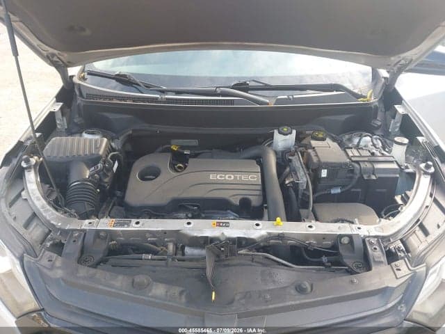 2020 CHEVROLET EQUINOX AWD LT 1.5L TURBO 10