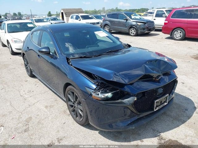 2025 MAZDA MAZDA3 2.5 S SELECT SPORT 1