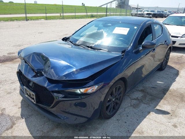 2025 MAZDA MAZDA3 2.5 S SELECT SPORT 2