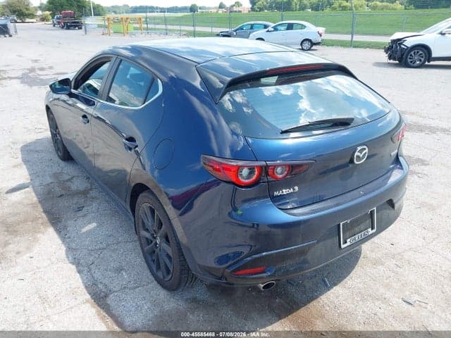 2025 MAZDA MAZDA3 2.5 S SELECT SPORT 3