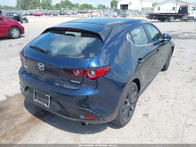 2025 MAZDA MAZDA3 2.5 S SELECT SPORT 4
